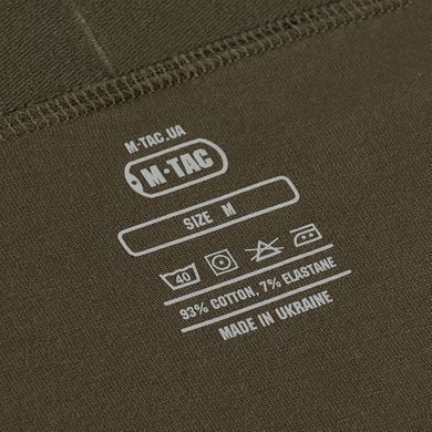 M-Tac трусы Men Cotton Stretch Boxer Briefs Dark Olive XS
