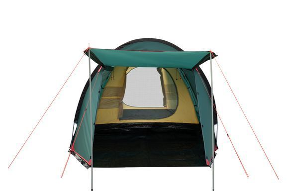 Намет Tramp Anaconda 4 (v2) green UTRT-078