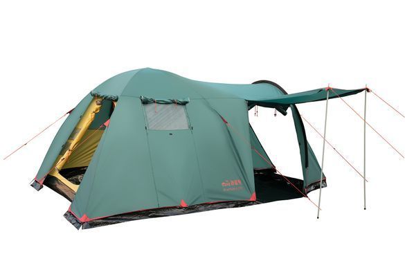 Намет Tramp Anaconda 4 (v2) green UTRT-078