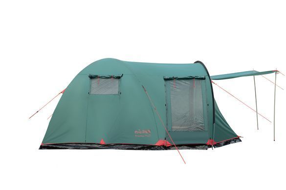 Намет Tramp Anaconda 4 (v2) green UTRT-078