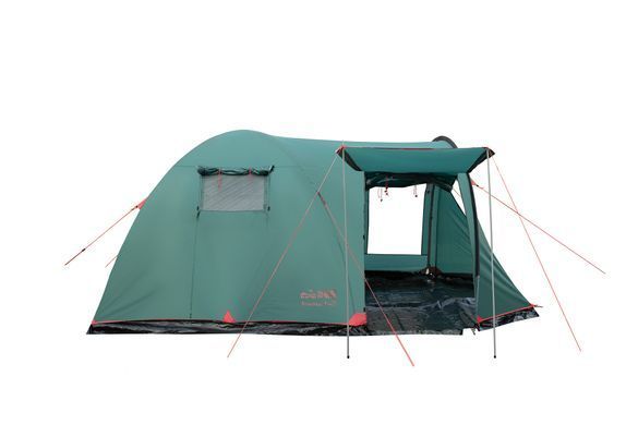 Намет Tramp Anaconda 4 (v2) green UTRT-078