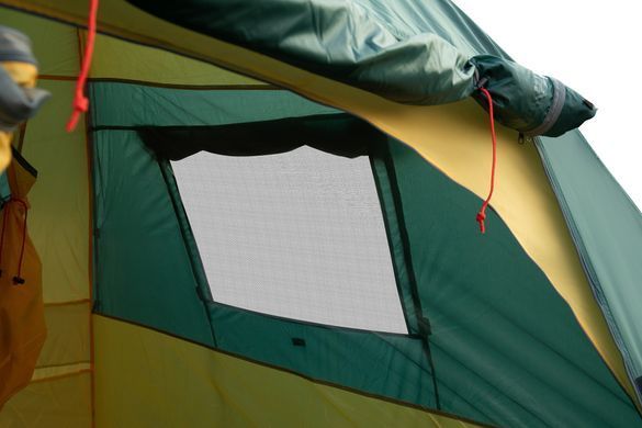 Намет Tramp Anaconda 4 (v2) green UTRT-078