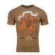 M-Tac футболка Гетьман Сагайдачний Coyote Brown S