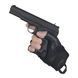M-Tac рукавички безпалі Assault Tactical Mk.4 Black L