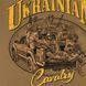 M-Tac футболка Ukrainian Cavalry Coyote Brown XL