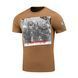 M-Tac футболка Це наша посадка Coyote Brown XS