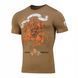 M-Tac футболка Гетьман Сагайдачний Coyote Brown S