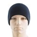 M-Tac шапка Watch Cap Elite флис (270г/м2) with Slimtex Dark Navy Blue S