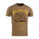 M-Tac футболка Ukrainian Cavalry Coyote Brown XL