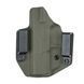 Кобура Hit Factor ver.1 для CZ P10-C правша Olive Drab