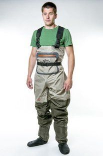 Вейдерсы забродные Tramp Angler TRFB-004-S
