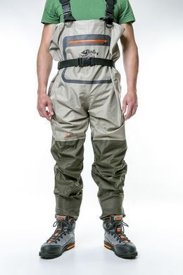 Вейдерсы забродные Tramp Angler TRFB-004-S