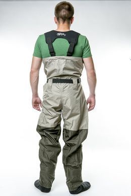 Вейдерсы забродные Tramp Angler TRFB-004-S