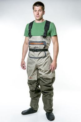 Вейдерсы забродные Tramp Angler TRFB-004-S