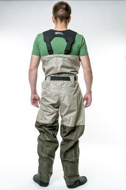 Вейдерсы забродные Tramp Angler TRFB-004-S