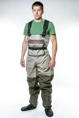 Вейдерсы забродные Tramp Angler TRFB-004-S