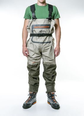 Вейдерсы забродные Tramp Angler TRFB-004-S