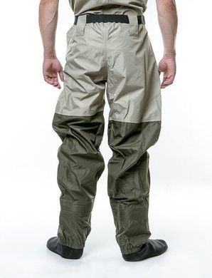 Вейдерсы забродные Tramp Angler TRFB-004-S