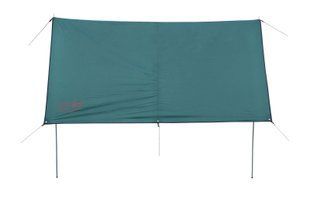 Тент зі стійками Tramp Tent 3 х 3 green UTRT-104