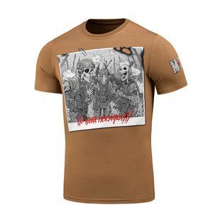 M-Tac футболка Це наша посадка Coyote Brown S