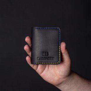 Обкладинка на ID паспорт "Palianytsia"