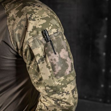 M-Tac сорочка бойова літня Gen.II MM14 XS/R