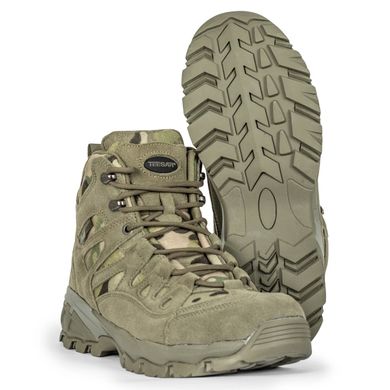 Напівчеревики тактичні Mil-Tec Teesar Squad Boots 5 Inch Multicam 41