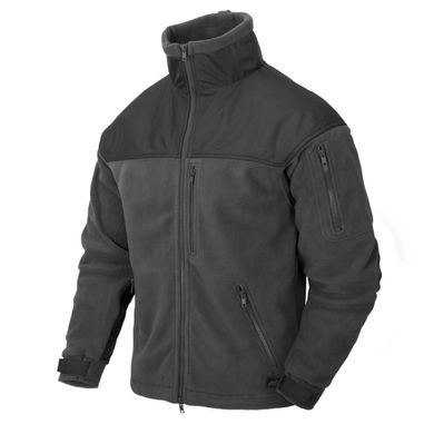 Кофта флісова Helikon-Tex Classic Army Jacket Black