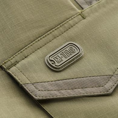 M-Tac шорти Aggressor Short Dark Olive XS