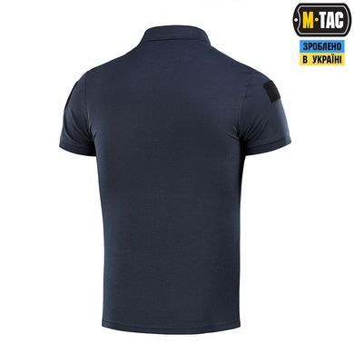 M-Tac поло ДСНС 65/35 Dark Navy Blue XS