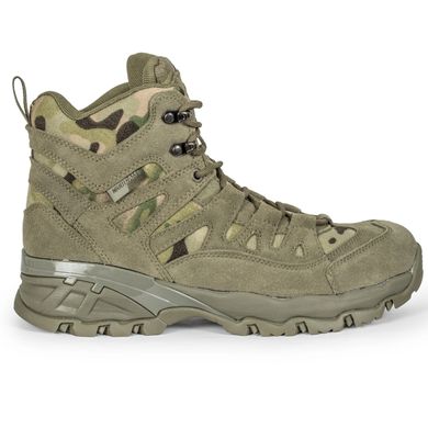 Напівчеревики тактичні Mil-Tec Teesar Squad Boots 5 Inch Multicam 41