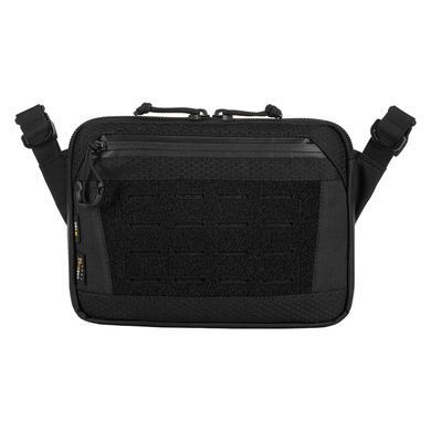 M-Tac сумка Admin Bag Elite з липучкою Black