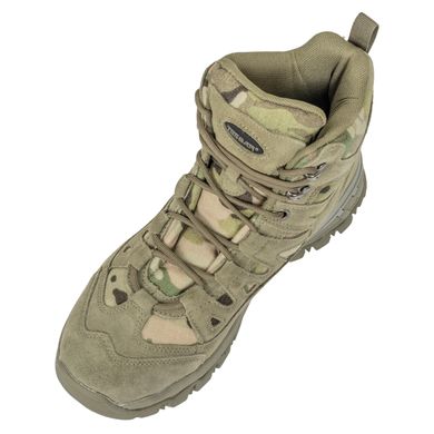 Полуботинки тактические Mil-Tec Teesar Squad Boots 5 Inch Multicam 41