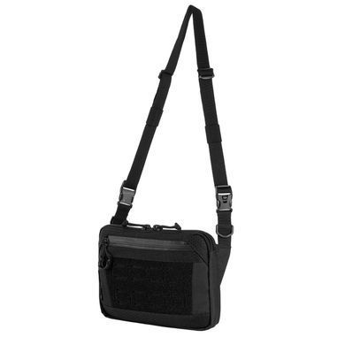 M-Tac сумка Admin Bag Elite з липучкою Black