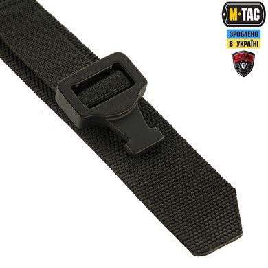 M-Tac ремень Cobra Buckle Tactical Belt Gen.II Black 3XL