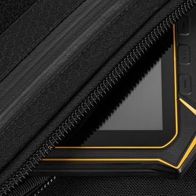 M-Tac сумка Admin Bag Elite з липучкою Black