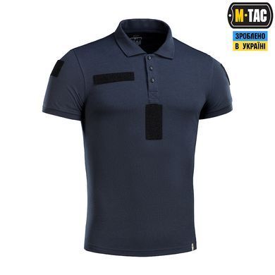 M-Tac поло ДСНС 65/35 Dark Navy Blue XS