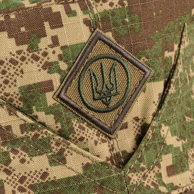 M-Tac Кашкет-мазепинка з гербом ріп-стоп NGU Camo 58