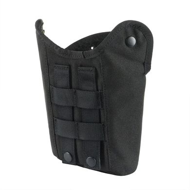 M-Tac Фляга в чехле MOLLE Black