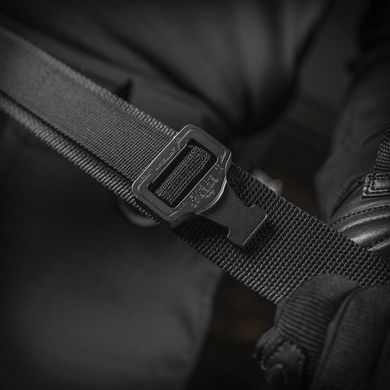 M-Tac ремень Cobra Buckle Tactical Belt Gen.II Black 3XL