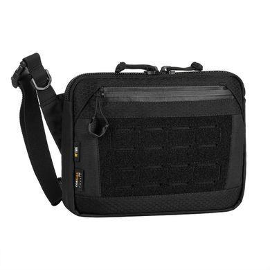 M-Tac сумка Admin Bag Elite з липучкою Black