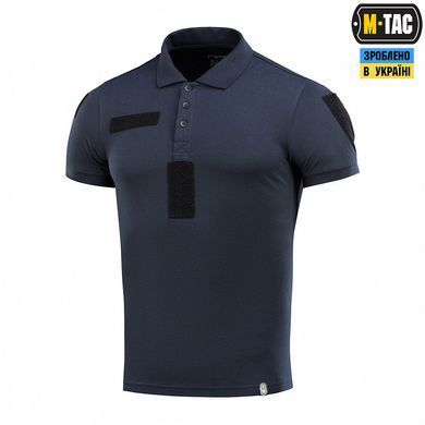 M-Tac поло ДСНС 65/35 Dark Navy Blue XS