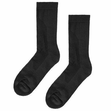 Носки треккинговые Mil-Tec Coolmax&reg; Socks Black 39-41