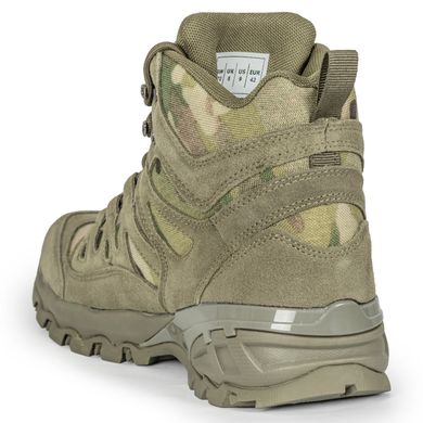 Напівчеревики тактичні Mil-Tec Teesar Squad Boots 5 Inch Multicam 41