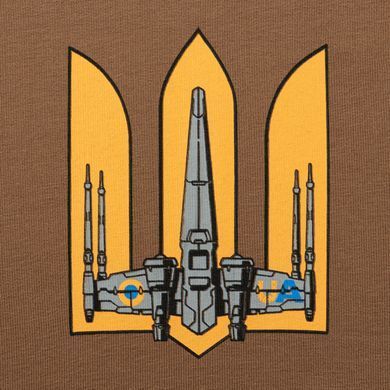 M-Tac реглан UA Side Coyote Brown M