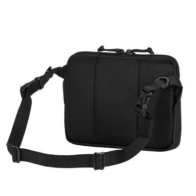 M-Tac сумка Admin Bag Elite з липучкою Black