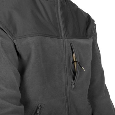 Кофта флисовая Helikon-Tex Classic Army Jacket Black