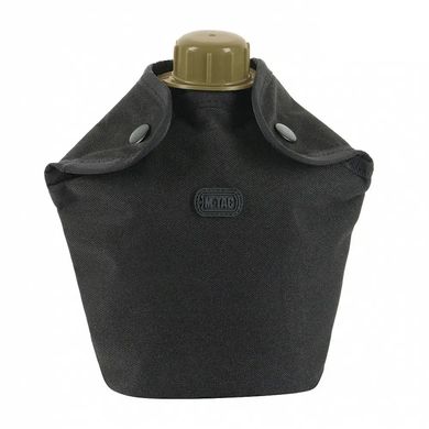 M-Tac Фляга в чехле MOLLE Black