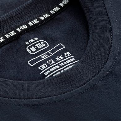 M-Tac футболка 93/7 Dark Navy Blue