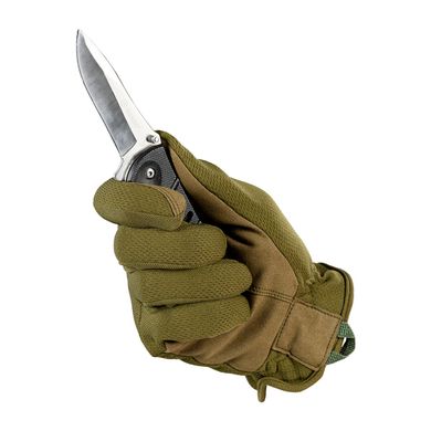 M-Tac рукавички Scout Tactical Mk.2 Olive